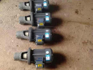 WBZ/CB - B10 / Centralina Idraulica / 220 / Unità Pompa Elettrica Orizzontale a Ingranaggi ad Alta Pressione - Product Image 4