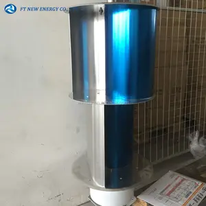 400w 바람 발전기 바람 터빈 바람 에너지 발전기 - Product Image 1
