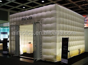 Igloo gonflable Led H2061, dôme - Product Image 3