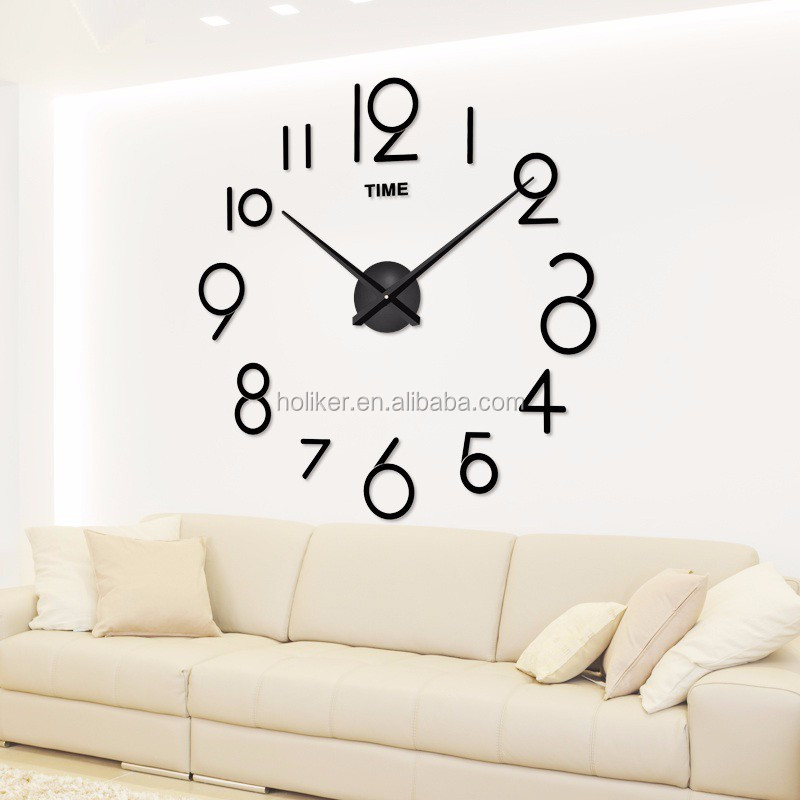 北欧壁掛け時計3d クリエイティブ かけ時計 リーフ 家の装飾 リビングルーム 楽天市場】北欧壁掛け時計 3d クリエイティブ かけ時計 リーフ