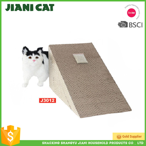 <span class=keywords><strong>Venta</strong></span> caliente del diseño único vale la pena comprar cartón <span class=keywords><strong>reciclado</strong></span> CAT scratcher - Product Image 4
