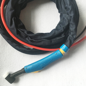 Wp17f loạt làm mát bằng không khí linh hoạt khí Argon Hàn ngọn đuốc - Product Image 5