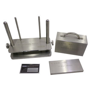 GT-D09 solidez del color de la tela al transpirómetro - Product Image 1