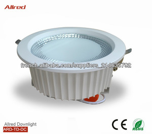 Blanc chaud ip20 forte. ronde encastré spot <span class=keywords><strong>led</strong></span> 12w/20w/30w fabriqués en chine - Product Image 6