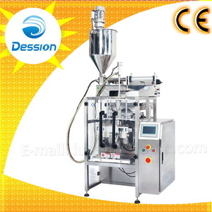 China liquid pulp fruit packing machine - Product Image 1
