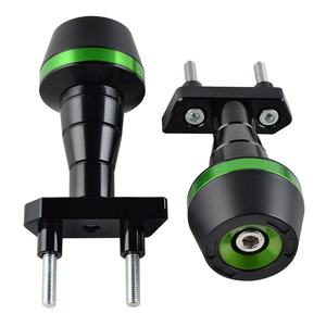 NICECNC Paire de glissières de cadre pour <span class=keywords><strong>Kawasaki</strong></span> Z1000SX 2007-2009 <span class=keywords><strong>Z750</strong></span> 2007-2012 Z800 2013-2016 - Product Image 1