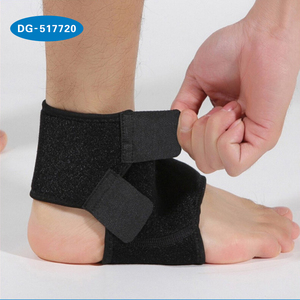Soporte ajustable de <span class=keywords><strong>neopreno</strong></span> para el tobillo Nuevo estilo Fitness Safety Brace - Product Image 2