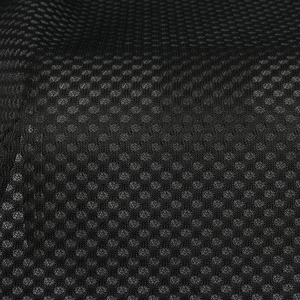 Bán Buôn 100% <span class=keywords><strong>Polyester</strong></span> Mềm Lưới Vải Tiêu Chuẩn Cao Dày 100% Cho Quần Áo Thời Trang Ăn Mặc Xe Lót Interlining - Product Image 4