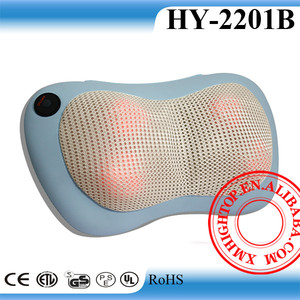 Nuevo de bienestar y cuidado personal shiatsu& cuello masajeador de espalda con el calor - Product Image 1