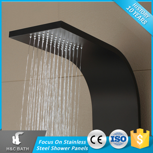 Faible Coût Easy Collect Précipitations Noir Meubles <span class=keywords><strong>de</strong></span> Maison Classique <span class=keywords><strong>Colonne</strong></span> <span class=keywords><strong>De</strong></span> <span class=keywords><strong>Douche</strong></span> - Product Image 4