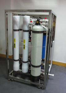 Petite usine de dessalement domestique SWRO pour le traitement de l'<span class=keywords><strong>eau</strong></span> de mer, des eaux souterraines et des eaux salées - Product Image 2