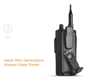 Émetteur-Récepteur <span class=keywords><strong>FM</strong></span> professionnel Talkie-walkie 5W 128 Canaux SY-UV99 VHF/UHF Portable <span class=keywords><strong>FM</strong></span> <span class=keywords><strong>Radio</strong></span> 136-174/400-520 <span class=keywords><strong>MHz</strong></span> - Product Image 3