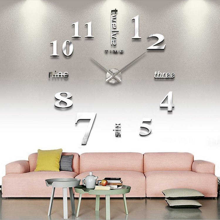 Elegant House Clock Walls Stylish Functional Art