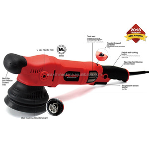 Cao hiệu quả 1000W quỹ đạo 12mm hành động kép đánh bóng - Product Image 3