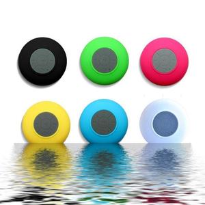 Envío gratuito impermeable al aire libre inalámbrico portátil BT altavoz Altavoz manos libres en el coche <span class=keywords><strong>a</strong></span> con micrófono - Product Image 5