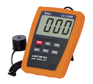 Vici LX-1336B LCD Display <strong>LED</strong> Backlight Digital Light <strong>Test</strong> Meter - Product Image 1