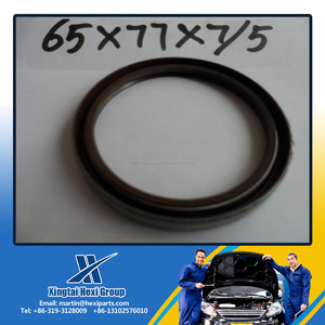 NBR <span class=keywords><strong>FPM</strong></span> 트랙터 전원 조향 PTFE 실리콘 <span class=keywords><strong>viton</strong></span> 오일 씰 65*77*7/ 5 - Product Image 3