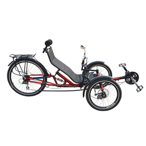 Motrike Remise Livraison porte à porte Trike couché à 3 roues - Product Image 2