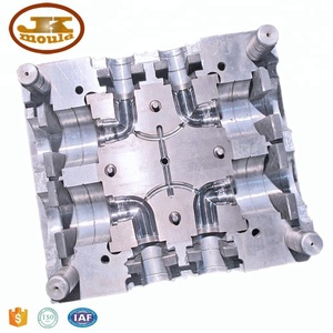 Làm Cho 50Mm Đường Kính 90 Độ <span class=keywords><strong>PVC</strong></span> Khuỷu Tay Ống Lắp Khuôn - Product Image 2