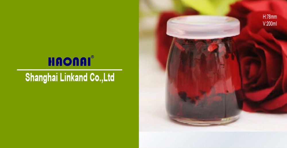 Haonai Eco-Friendly Wholesale funny clear juice glass bottle
