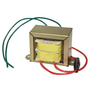 Power transformer for 12v 24w power supply