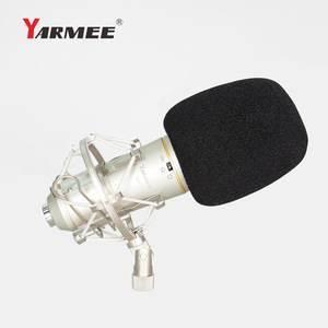 Trung Quốc Sản Xuất YARMEE Chuyên Nghiệp <span class=keywords><strong>Studio</strong></span> <span class=keywords><strong>Microphone</strong></span> Gói Ghi Âm <span class=keywords><strong>Microphone</strong></span> Kit YR01 - Product Image 2