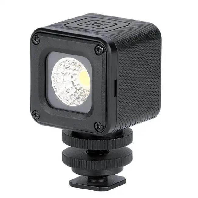 Ulanzi L1 Pro Mini Leichte LED-Video leuchte IP67 Profession elle wasserdichte dimmbare fotografische Lampen perlen mit hoher Helligkeit