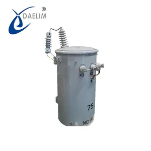 New Design 10kv 20kva Single-Phase Power Transformer with Price for Sale