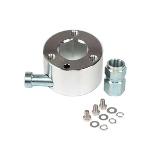 2026 prix usine anodisation colorée personnalisée en aluminium CNC tournant des pièces de voiture modifiées, fabricant de CNC Services d'usinage - Product Image 3
