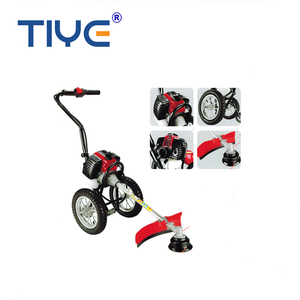 <span class=keywords><strong>430</strong></span> de 520 cortador de cepillo con ruedas Desbrozadora con ruedas - Product Image 2