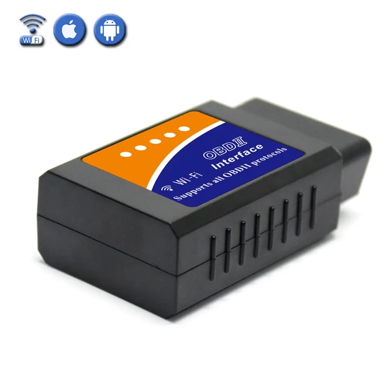 C03HW Wifi OBD2 Voor Android Ios Beste Voor Opcom Software Voor Elm 327 Scanner Goedkope Auto Diagnostic Tool Interupteur Obd 11