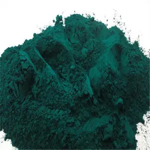 Блестящий зеленый FFB C.I. НДС зеленый 1 текстильный краситель хлопчатобумажной ткани