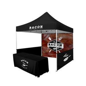 Tienda plegable <span class=keywords><strong>de</strong></span> feria comercial 3x3 a precio barato, tienda <span class=keywords><strong>de</strong></span> publicidad con dosel <span class=keywords><strong>de</strong></span> mercado <span class=keywords><strong>de</strong></span> pulgas 10x10 impresa personalizada a la venta - Product Image 1