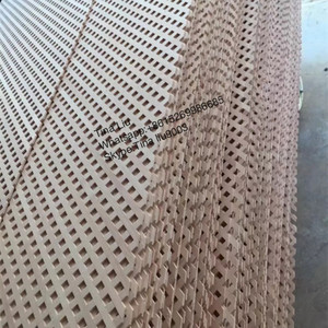 Tấm Lưới Tản Nhiệt Bằng Gỗ Giá Rượu Bằng Gỗ Tấm Lưới Gỗ - Product Image 5
