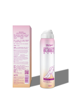 Prodotti di bellezza personalizzati popolari Private Label <span class=keywords><strong>Spray</strong></span> per la depilazione personalizzata - Product Image 6