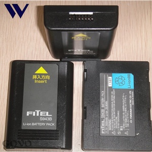 Gốc Fitel S943b Li-ion Battery Pack Fitel <span class=keywords><strong>Fusion</strong></span> <span class=keywords><strong>Splicer</strong></span> <span class=keywords><strong>S178A</strong></span> Pin S943B - Product Image 1