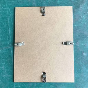 <strong>Clip</strong> <strong>Frame</strong>, 8.5x11" Certimate <strong>Frame</strong>, A4 Document <strong>Frame</strong> - Product Image 2