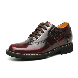 2019 venta directa de fábrica para hombre zapatos de vestir zapatos del elevador - Product Image 1