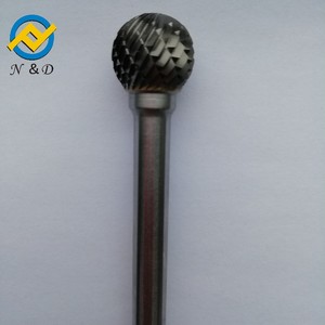 Tungsten Carbide Rotary BUR Kit hiệu quả deburring công cụ cho các tập tin & rasps hoạt động - Product Image 4