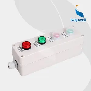Electrical Waterproof Panel Power Control Box