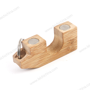 Support de <span class=keywords><strong>canne</strong></span> à pêche magnétique en bambou pour voiture - Product Image 5