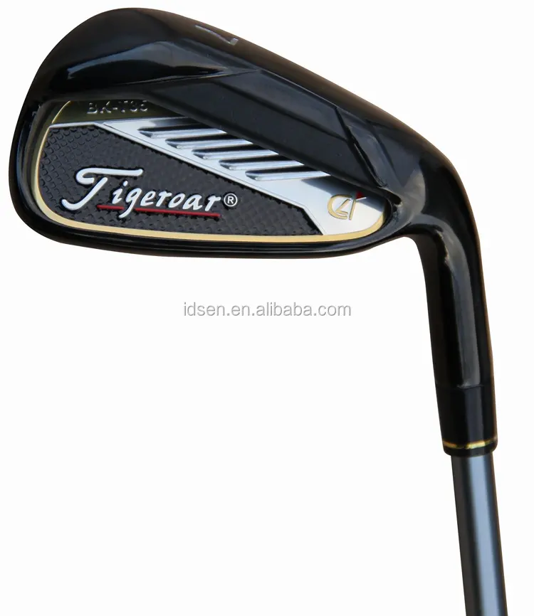 China fabbrica oem ferri Da Golf e golf club ferri da stiro testa di Branding