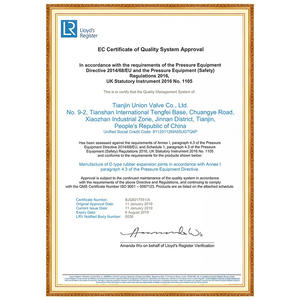 Válvula de Retenção de Porta Única Tipo Wafer em Aço Inoxidável 316 ANSI 150 para Drenagem - Product Image 3