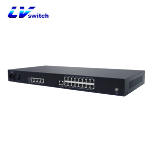 Lvswitch iad16s SIP hệ thống điện thoại chi phí thấp <span class=keywords><strong>16fxs</strong></span> <span class=keywords><strong>VoIP</strong></span> <span class=keywords><strong>Gateway</strong></span> - Product Image 4