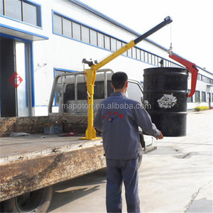 500 kg mini 12 v 24 v palan électrique à grue avec treuil à câble - Product Image 6