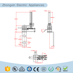 Thương hiệu nổi tiếng thông minh <span class=keywords><strong>ecobee3</strong></span> lite nhiệt thông minh - Product Image 6