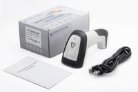 Lecteur de codes-barres 2D OCR haute performance, lecteur de passeport