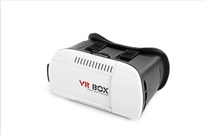 <span class=keywords><strong>Hot</strong></span> Selling <span class=keywords><strong>Super</strong></span> de Virtual Reality 3D <span class=keywords><strong>VR</strong></span> box 2016 <span class=keywords><strong>VR</strong></span> cardboard 3D glasses - Product Image 2