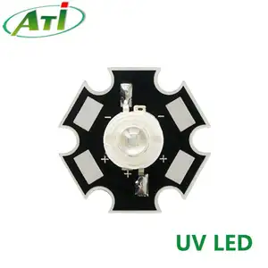 5050 SMD Uvc 265nm 270nm 280nm Uv CIP Led