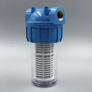 Filtro de agua de silicona para sedimentos BN19